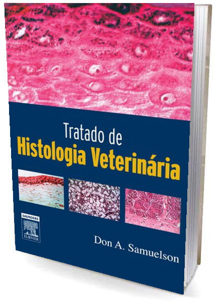 Livro tratado de histologia veterinária