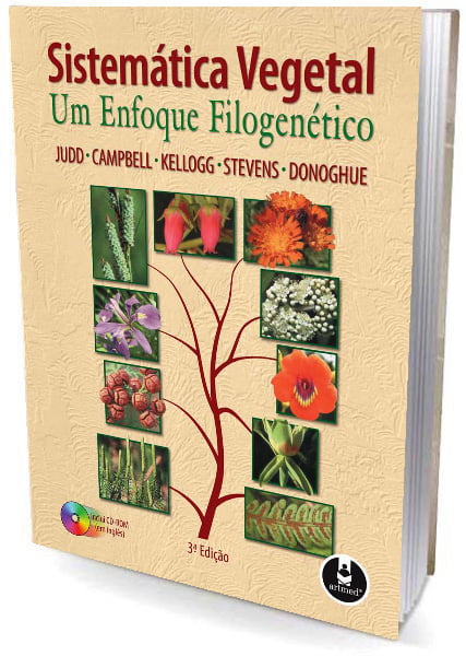 Livro - Sistemática Vegetal - Um Enfoque Filogenético