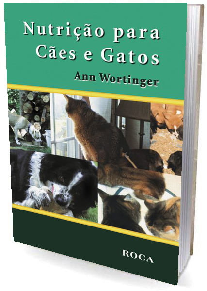 Livro Nutrição para Cães e Gatos livro