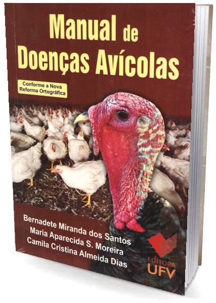 Livro - Manual de Doenças Avícolas