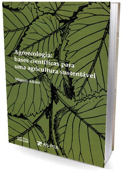 Livro - Agroecologia: bases científicas para uma agricultura sustentável