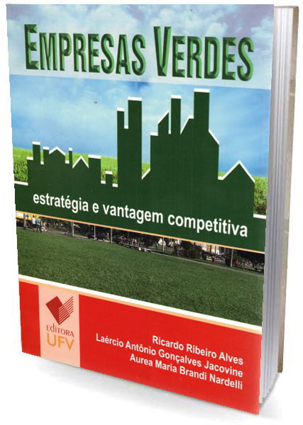 Livro - Empresas Verdes - Estratégias e Vantagem Competitiva