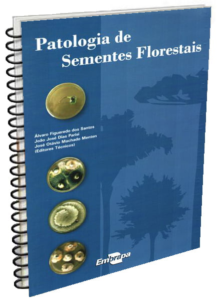 Livro Patologia de Sementes Florestais