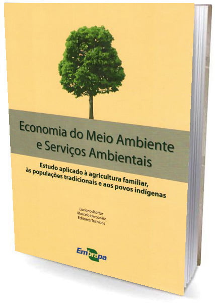 Livro Economia do Meio Ambiente e Serviços Ambientais