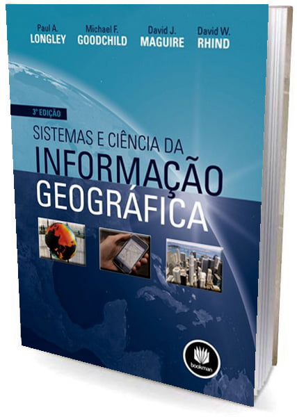 Livro - Sistemas e Ciência da Informação Geográfica 