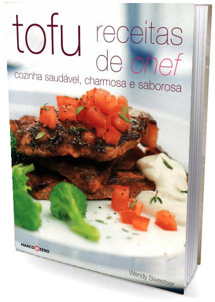 Livro Tofu Receita de Chef