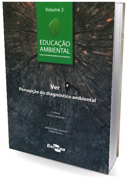 Livro Educação Ambiental ( Vol.  3) (Ver)