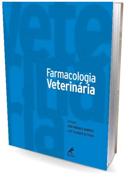 Livro Farmacologia Veterinária