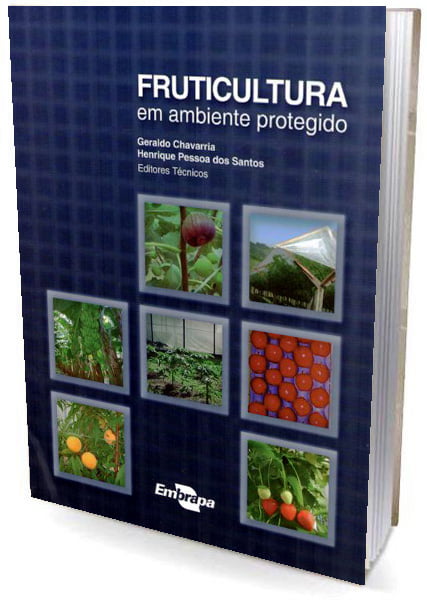 Livro Fruticultura em Ambiente Protegido