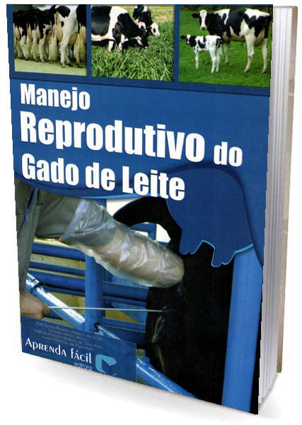 Livro Manejo Reprodutivo do Gado de Leite