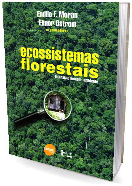 Livro - Ecossistemas Florestais - Interação homem-ambiente