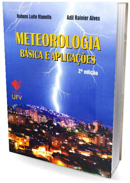 Livro Meteorologia Básica e Aplicações