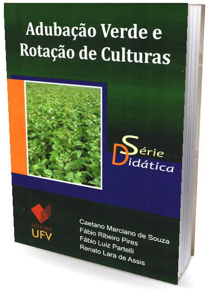 Livro Adubação Verde e Rotação de Culturas