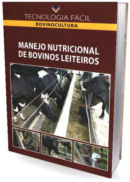 Livro Manejo Nutricional de Bovinos Leiteiros
