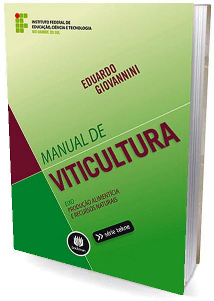 Livro - Manual de Viticultura