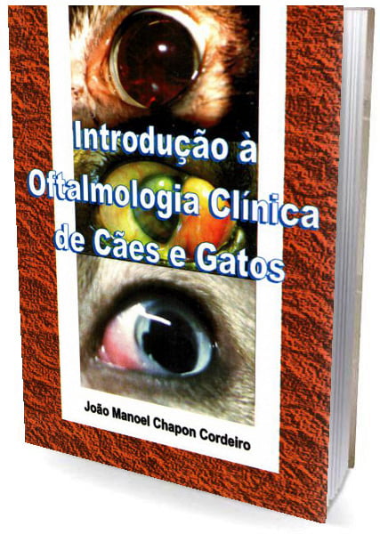 Livro Introdução à Oftalmologia Clínica de Cães e Gatos
