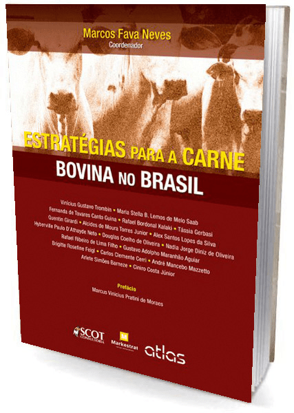 Livro - Estratégias para a Carne Bovina no Brasil