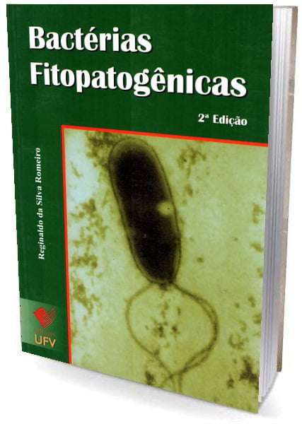 Livro Bactérias Fitopatogênicas - 2° Edição