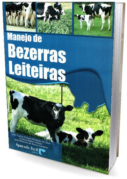 Livro Manejo de Bezerras Leiteiras
