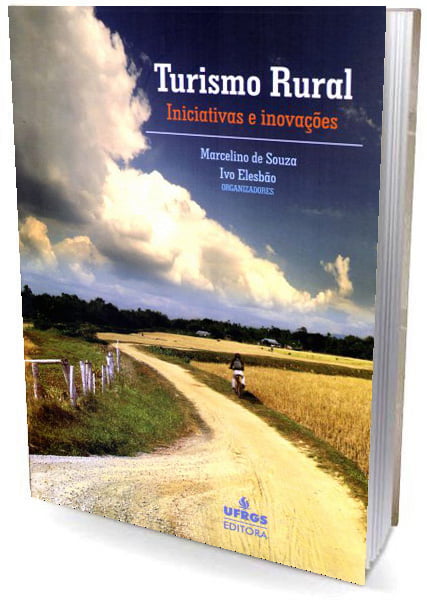 Livro Turismo Rural Iniciativas e Inovações