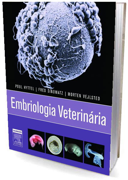 Livro Embriologia Veterinária
