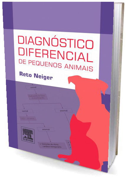 Livro diagnóstico diferencial de pequenos animais