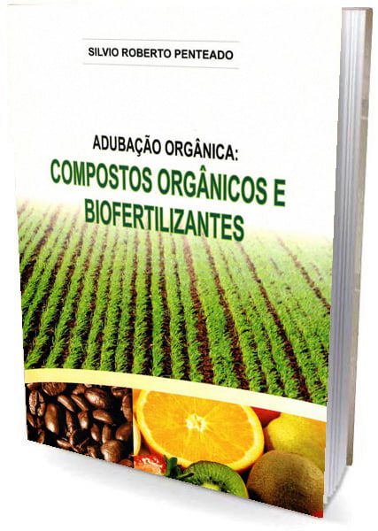Livro - Adubação Orgânica: Compostos e biofertilizantes