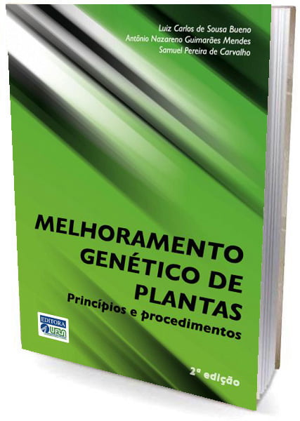 Livro - Melhoramento Genético de Plantas - Princípios e Procedimentos