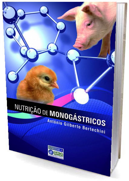 Livro nutrição de monogástricos