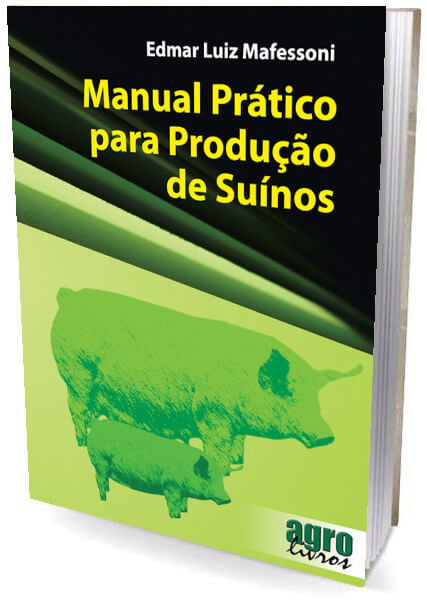 Livro - Manual Prático para Produção de Suínos