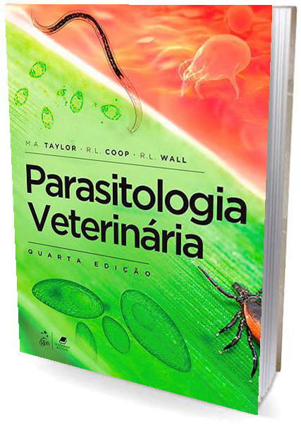 Livro - Parasitologia Veterinária 4ª Edição