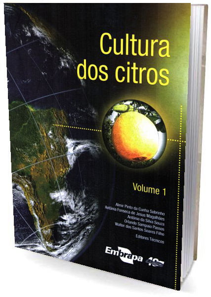 Livro Cultura dos citros, Volume 1