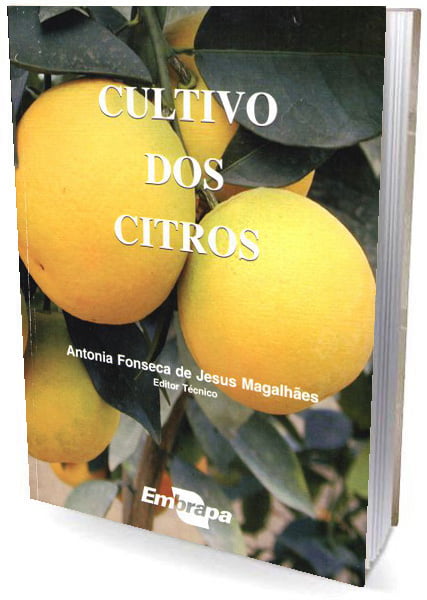 Livro Cultivo dos Citros | Agrolivros | fruticultura