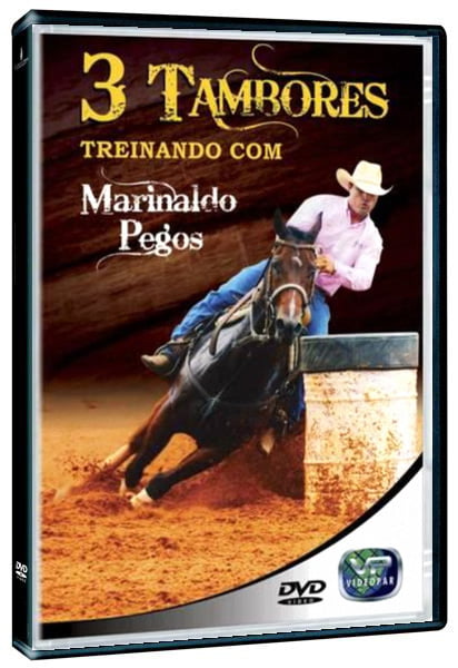 3 Tambores - Treinando com Marinaldo Pegos