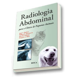 Livro Radiologia Abdominal para o Clínico de Pequenos Animais