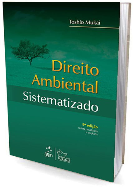 Livro Direito Ambiental Sistematizado