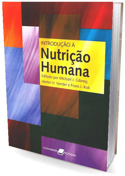 Livro Introdução á Nutrição Humana