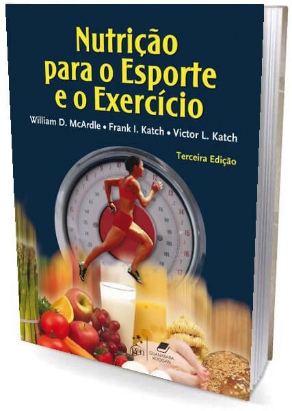 Livro Nutrição para o Esporte e o Exercicíos