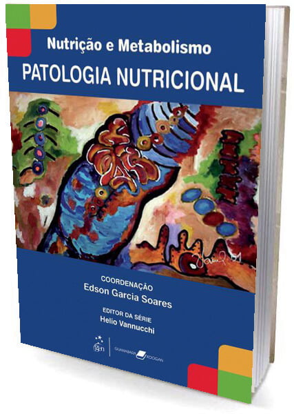 Livro Nutrição e Metabolismo - Patologia Nutricional