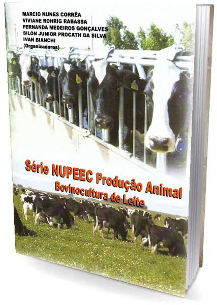 Livro Série NUPEEC Produção Animal - Bovinocultura de Leite