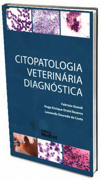 Livro Citopatologia Veterinária Diagnóstica