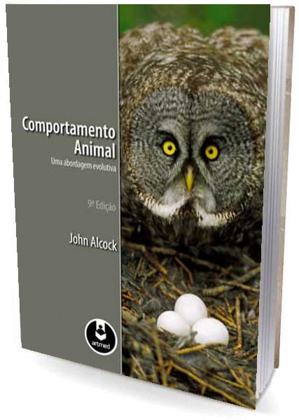 Livro Comportamento Animal - Uma abordagem evolutiva