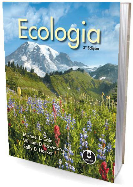 Livro - Ecologia, 3ª ed.