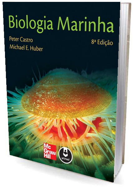 Livro  Biologia Marinha 