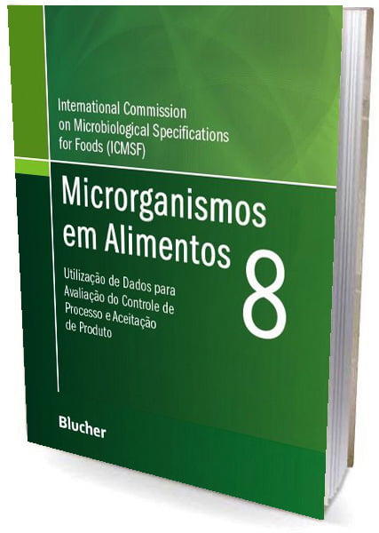 Livro Microrganismos em Alimentos 8