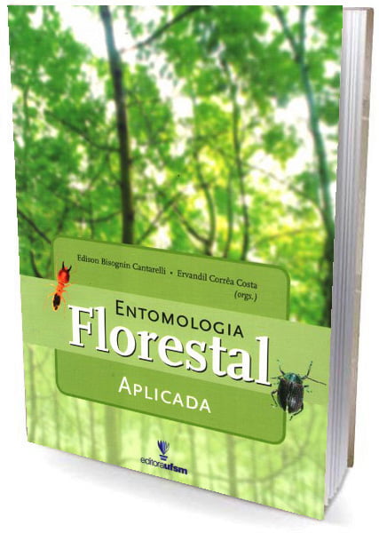 Livro Entomologia Florestal Aplicada