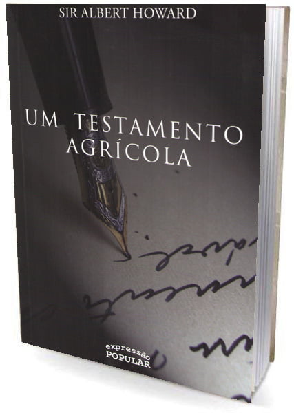 Livro Um Testamento Agrícola