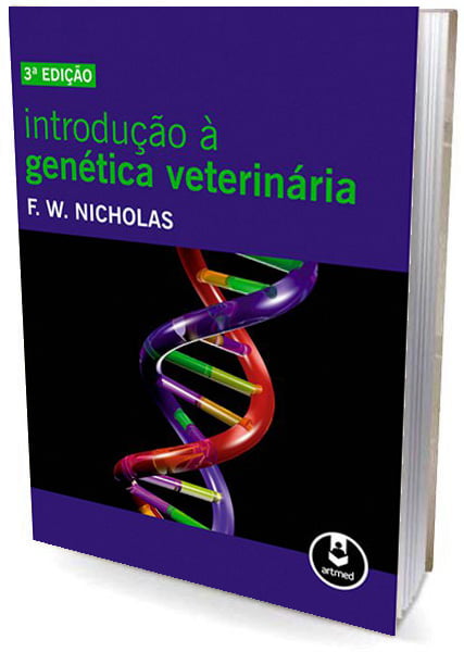 Livro Introdução à Genética Veterinária