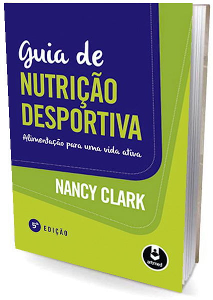 Livro - Guia de Nutrição Desportiva - 5ª Edição