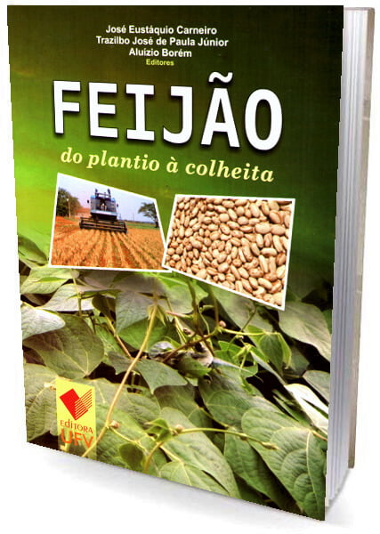 Livro Feijão - do plantio á colheita